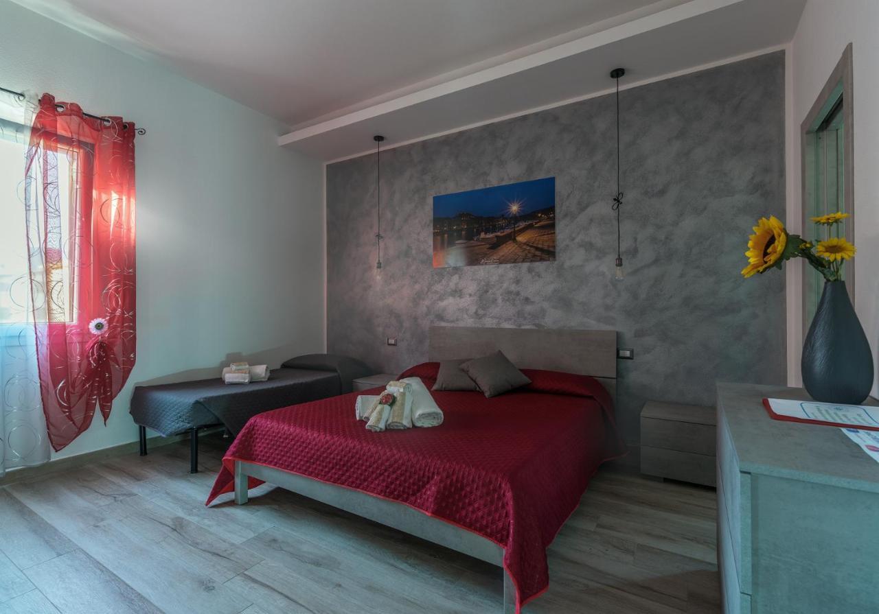 R&B Mediterraneo ボーザ エクステリア 写真