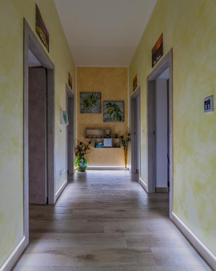 R&B Mediterraneo ボーザ エクステリア 写真