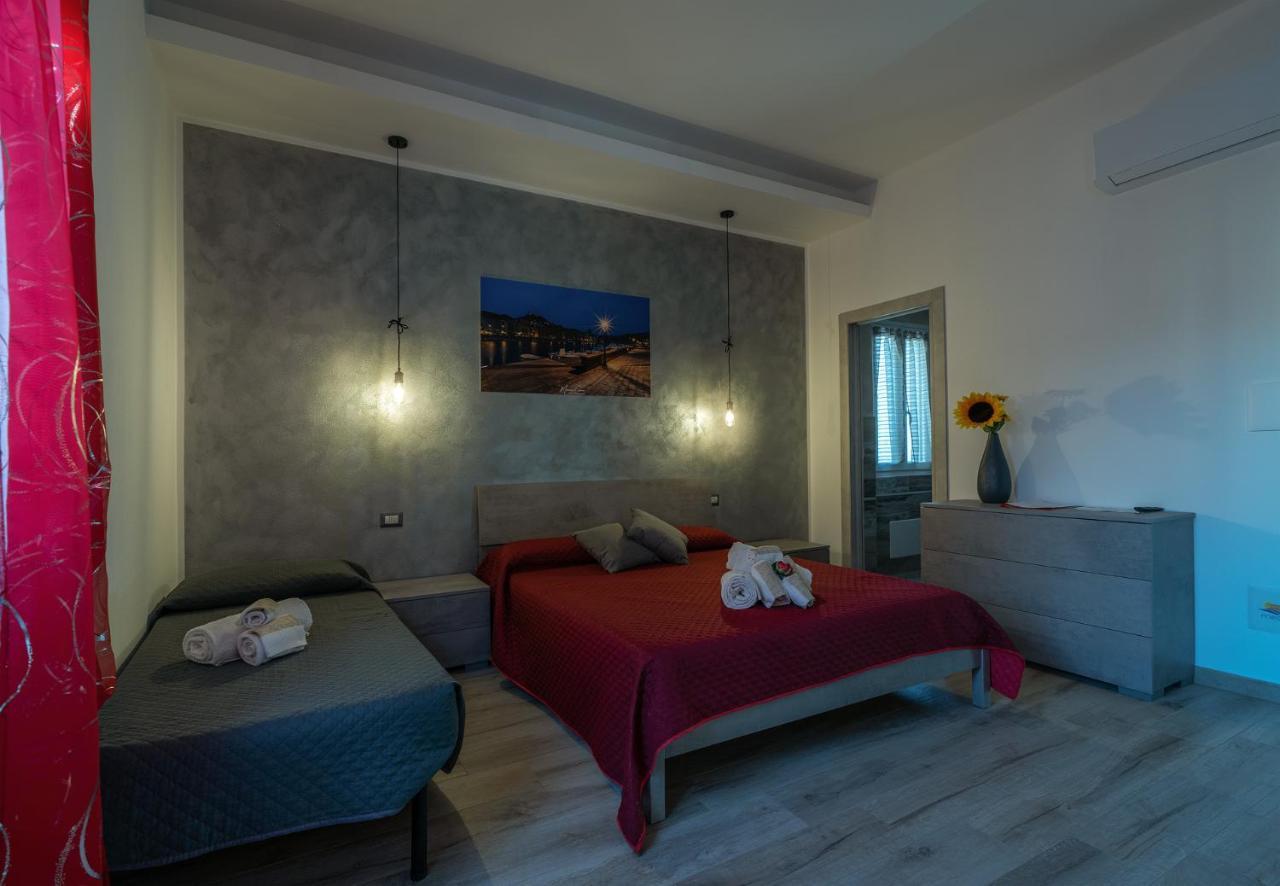 R&B Mediterraneo ボーザ エクステリア 写真