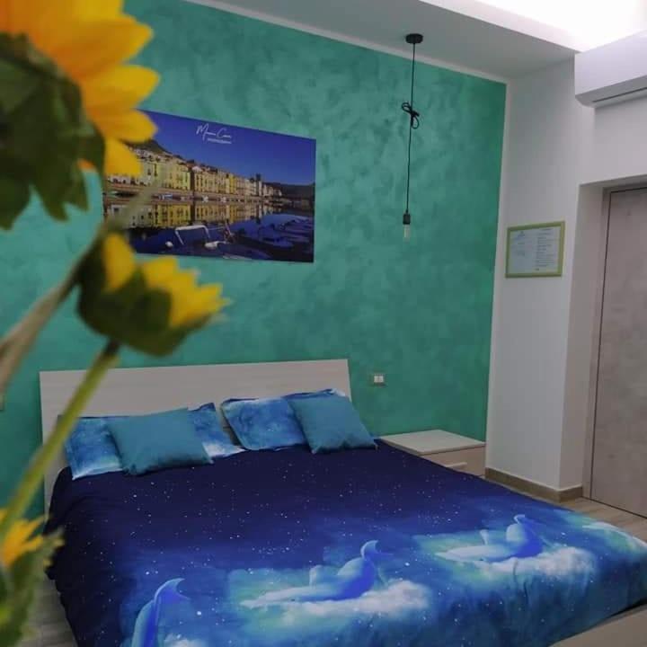 R&B Mediterraneo ボーザ エクステリア 写真