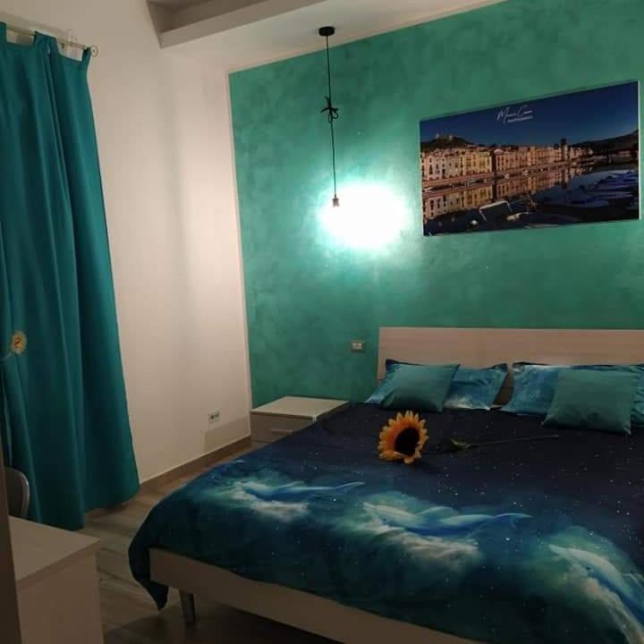 R&B Mediterraneo ボーザ エクステリア 写真