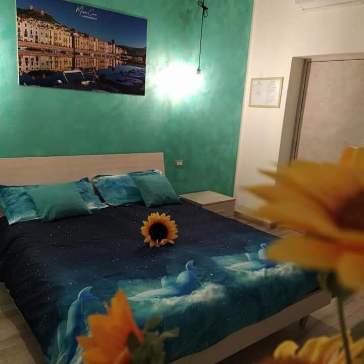 R&B Mediterraneo ボーザ エクステリア 写真