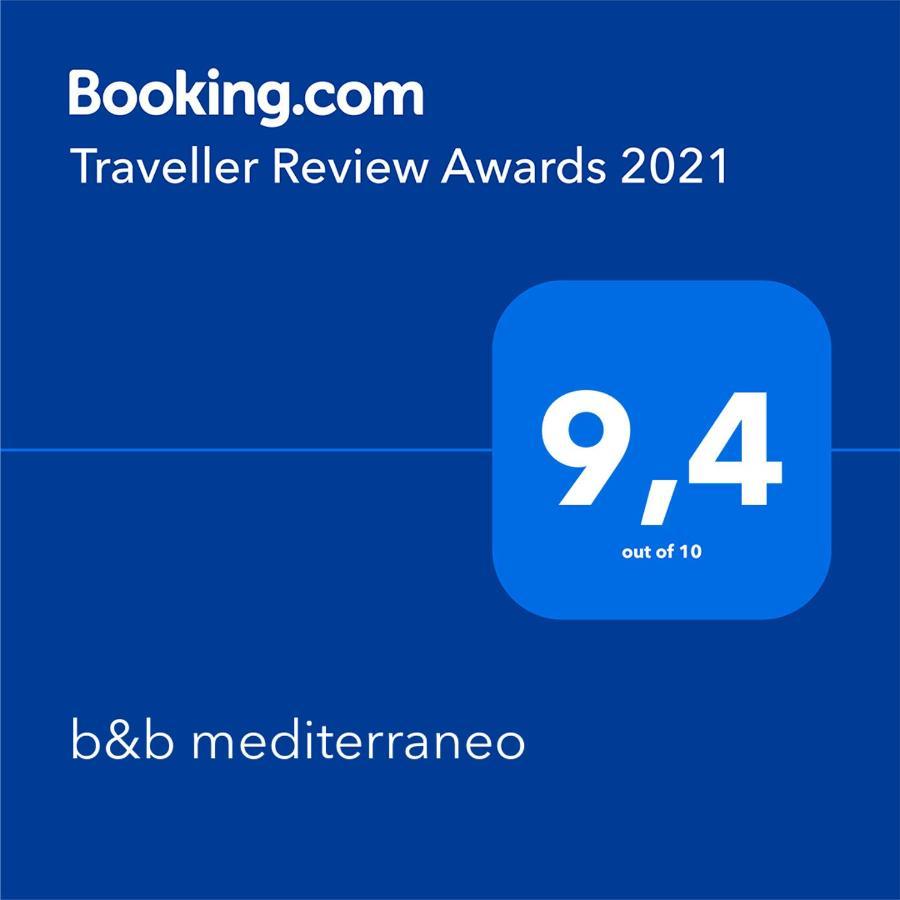R&B Mediterraneo ボーザ エクステリア 写真