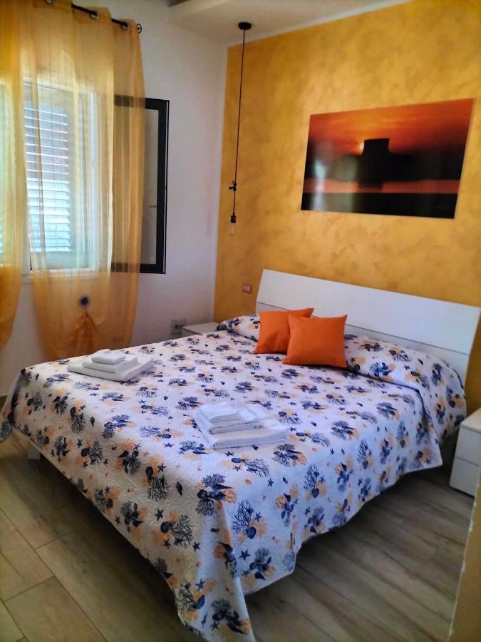 R&B Mediterraneo ボーザ エクステリア 写真