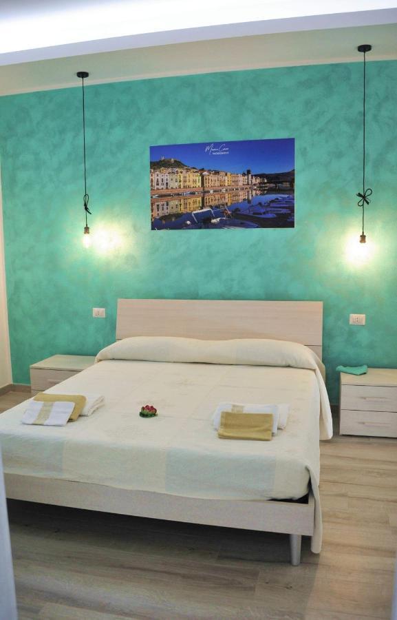 R&B Mediterraneo ボーザ エクステリア 写真