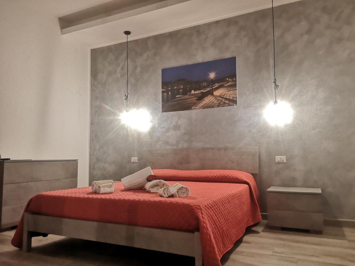 R&B Mediterraneo ボーザ エクステリア 写真