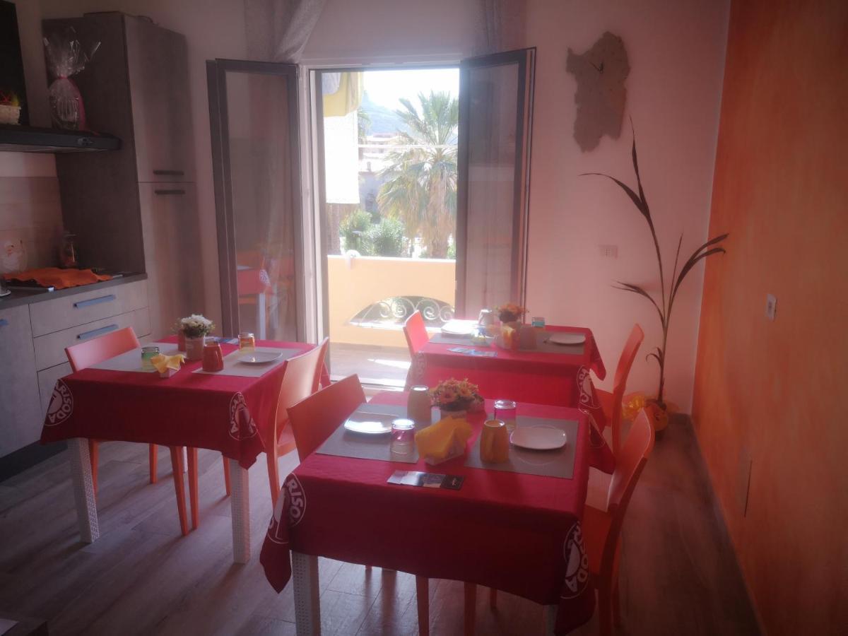 R&B Mediterraneo ボーザ エクステリア 写真
