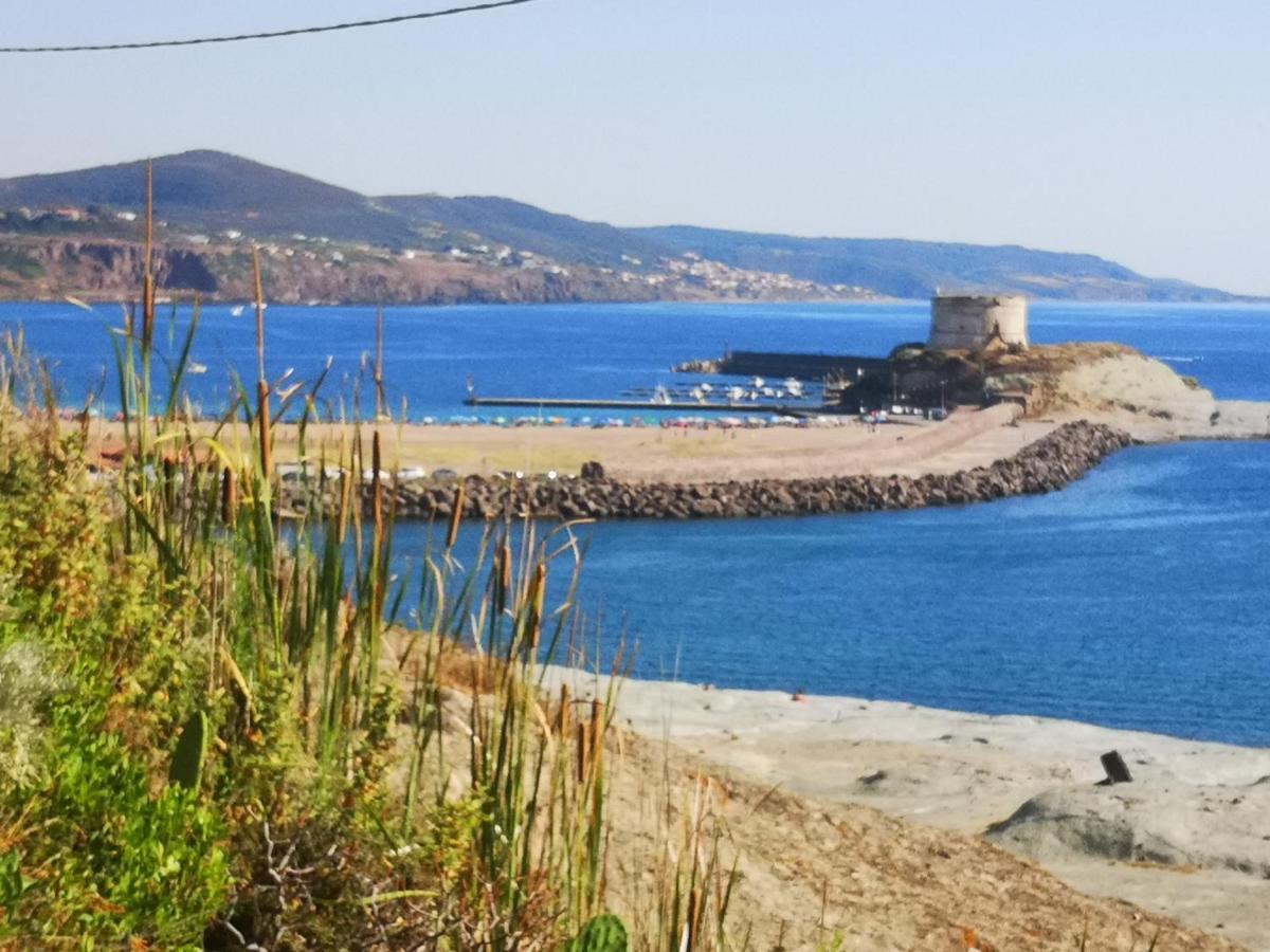 R&B Mediterraneo ボーザ エクステリア 写真